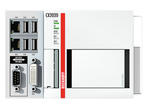 CX2020 | Basic CPU module