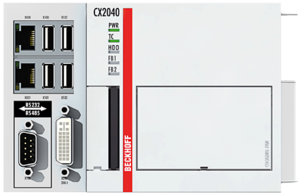 CX2040 | Basic CPU module