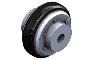 Siemens Highly Flexible Couplings: ELPEX-B Series Type EBWN