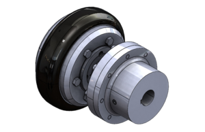 Siemens Highly Flexible Couplings: ELPEX-B Series Type EBWZ