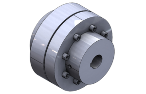 Siemens N-EUPEX Flexible Coupling Type A 