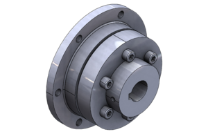 Siemens N-EUPEX Flexible Coupling Type D