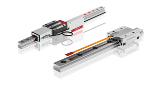 ​LINEAR BEARING WITH INTERGRATED MEASURING SYSTEM